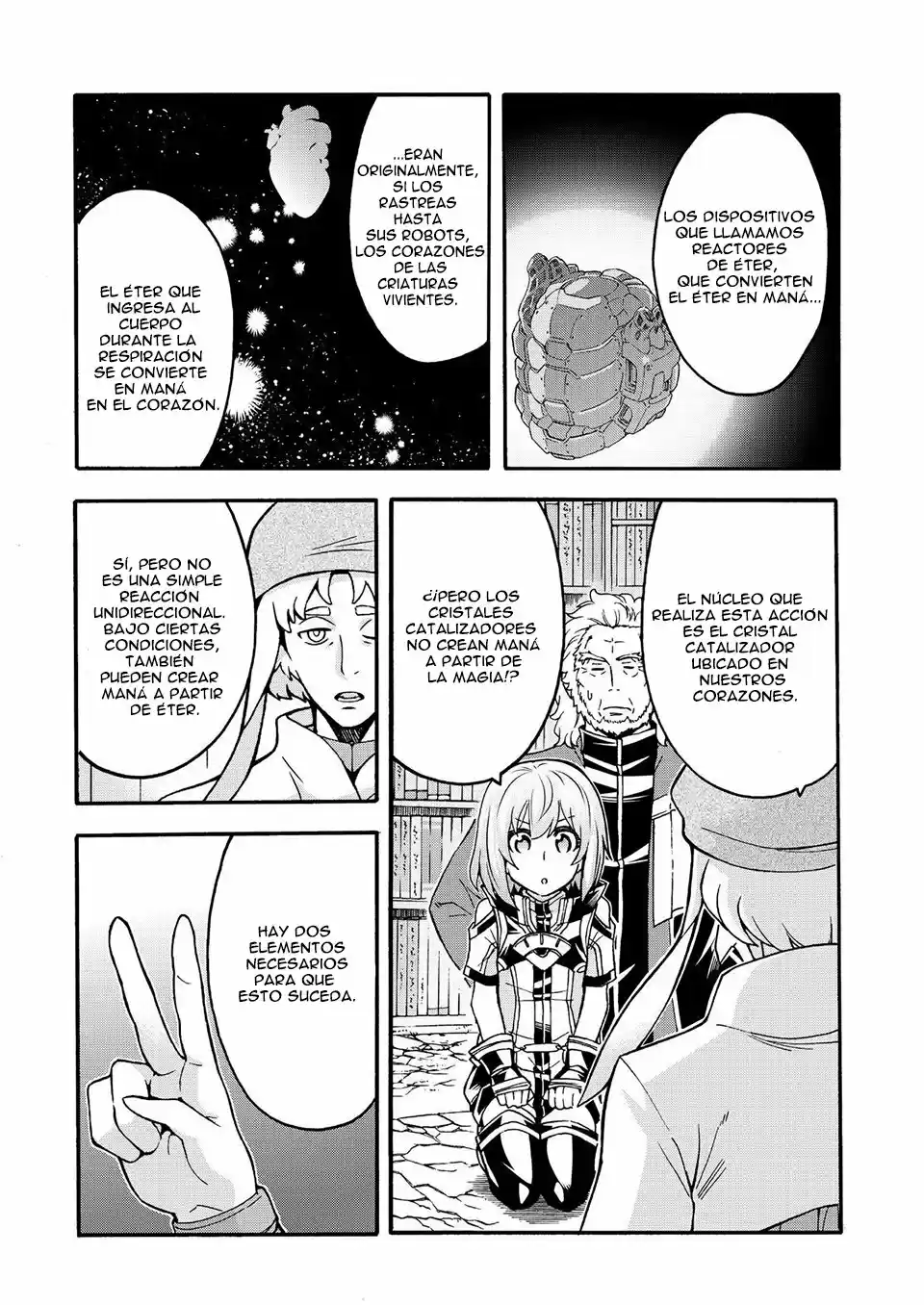 Knights & Magic - Capítulo 54 - Página 7 - LectorTMOo