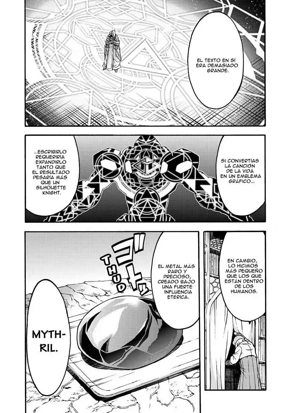 Knights & Magic - Capítulo 54 - Página 11 - LectorTMOo