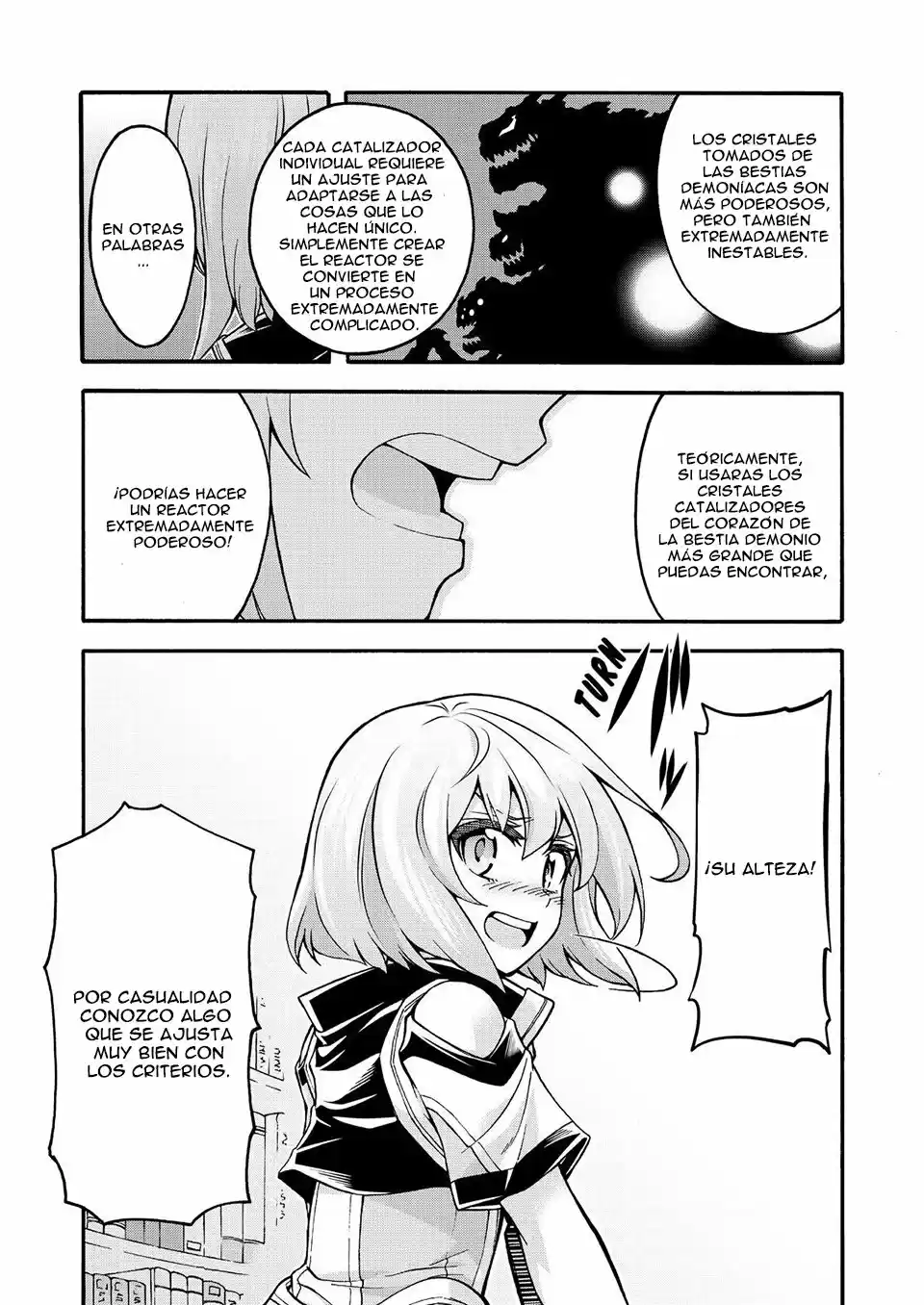 Knights & Magic - Capítulo 54 - Página 16 - LectorTMOo
