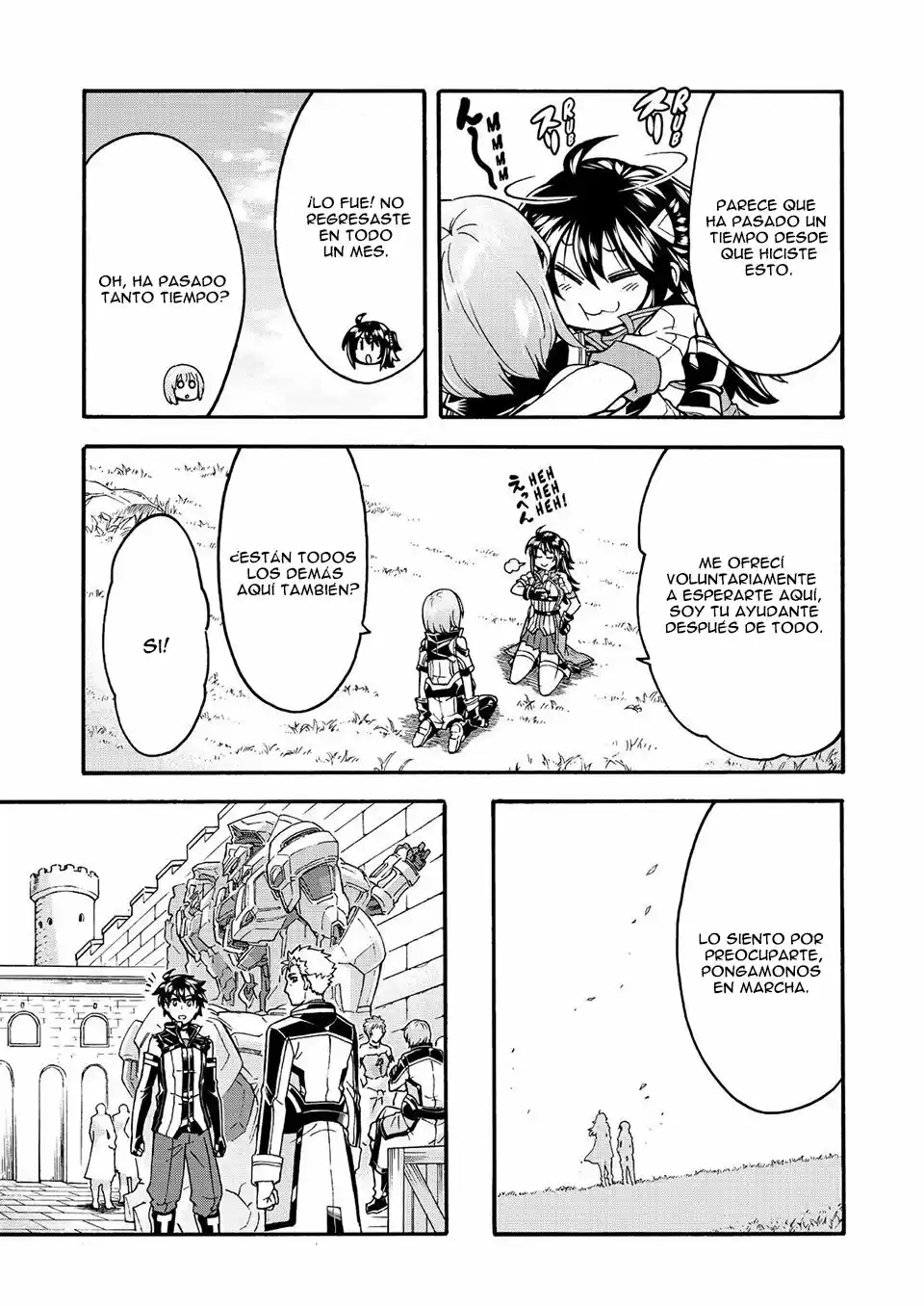 Knights & Magic - Capítulo 55 - Página 6 - LectorTMOo