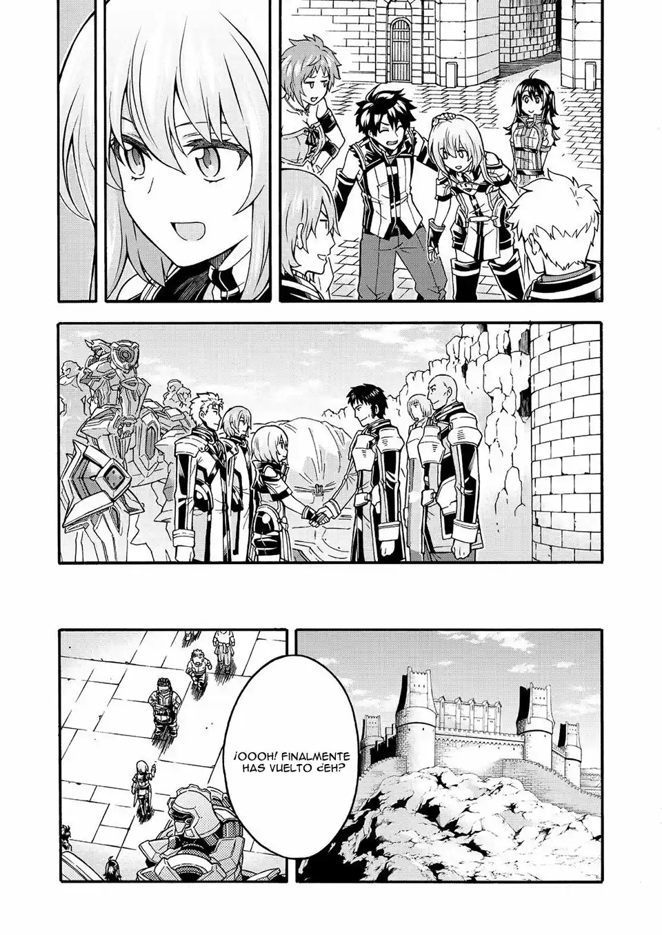 Knights & Magic - Capítulo 55 - Página 7 - LectorTMOo
