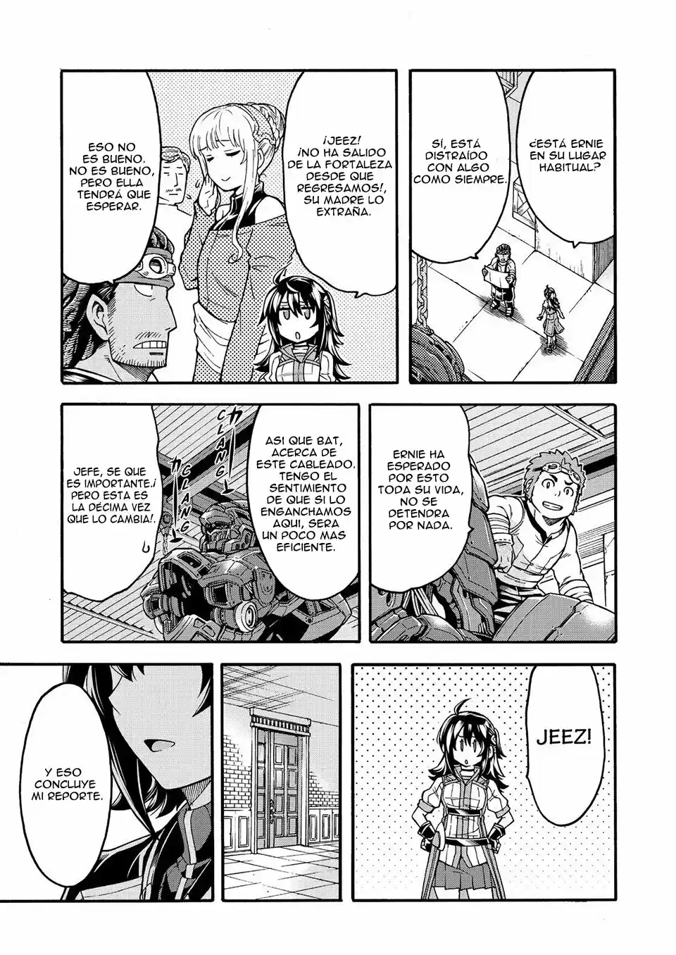 Knights & Magic - Capítulo 55 - Página 12 - LectorTMOo