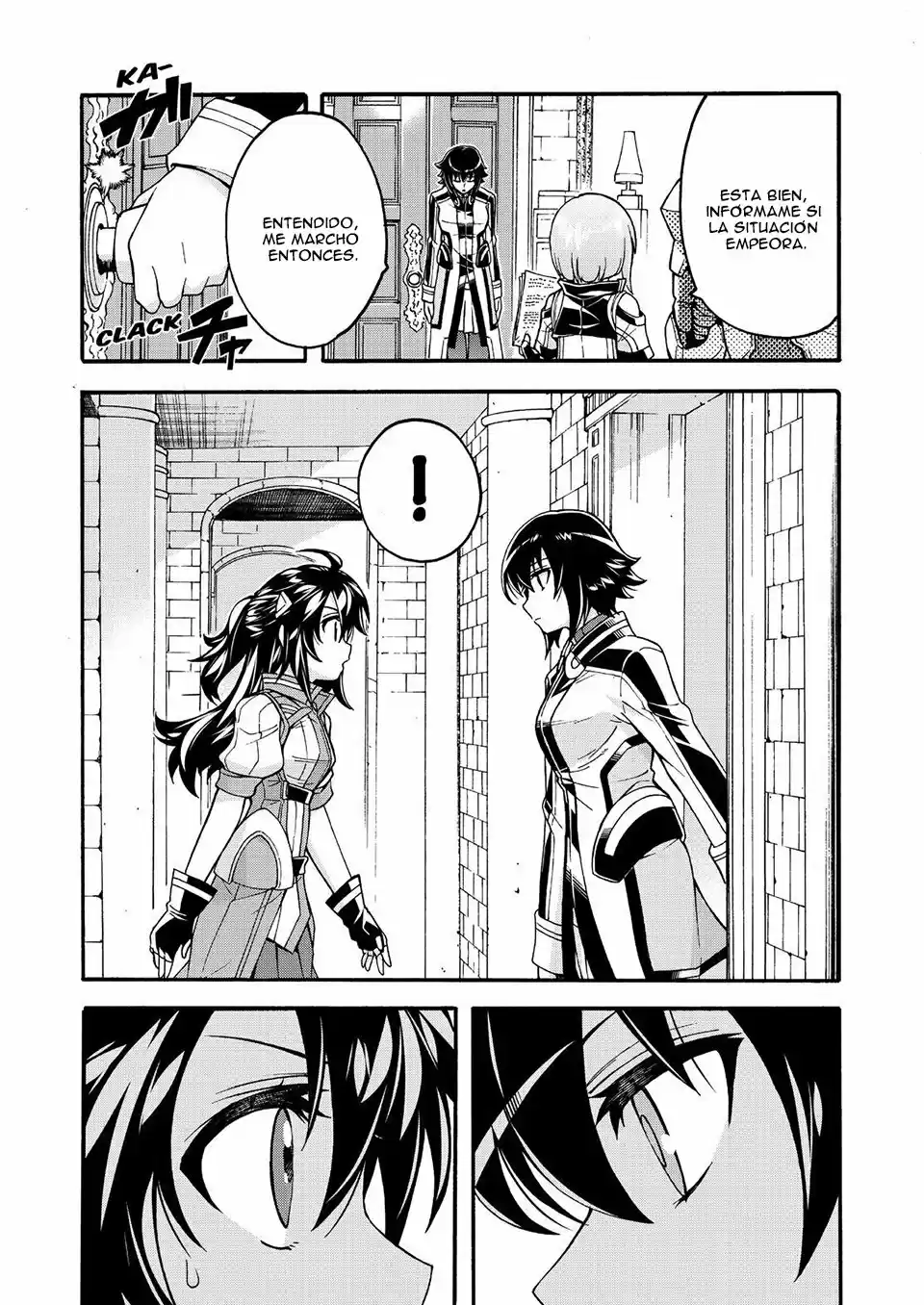 Knights & Magic - Capítulo 55 - Página 13 - LectorTMOo
