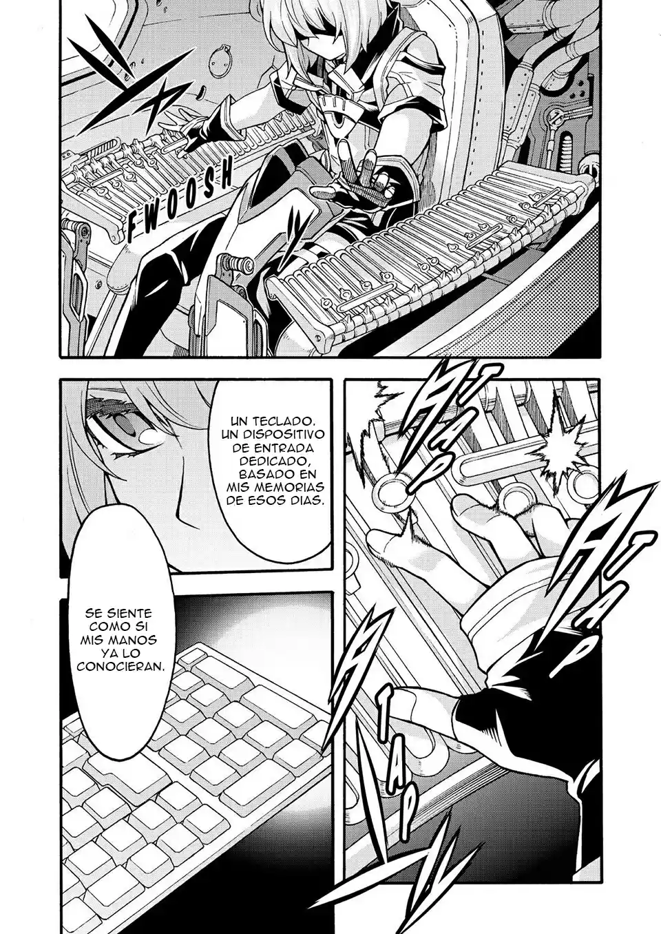 Knights & Magic - Capítulo 56 - Página 11 - LectorTMOo
