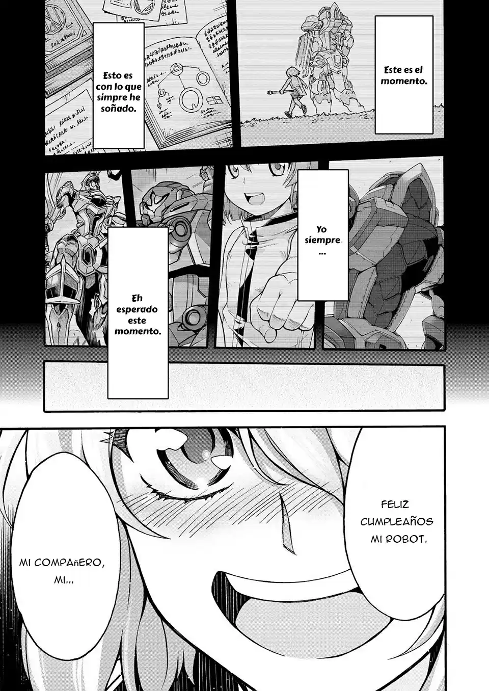 Knights & Magic - Capítulo 56 - Página 16 - LectorTMOo
