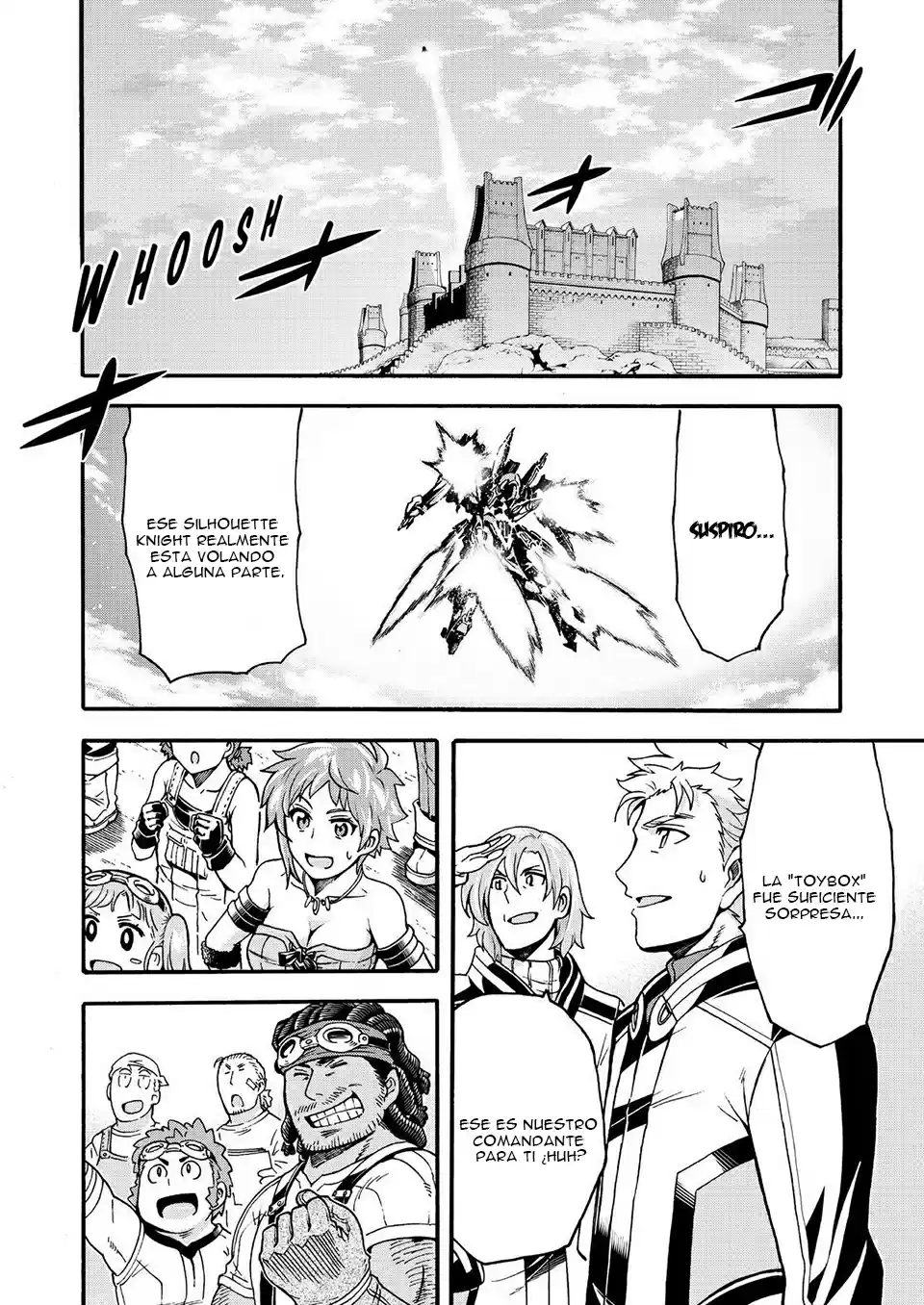 Knights & Magic - Capítulo 56 - Página 21 - LectorTMOo