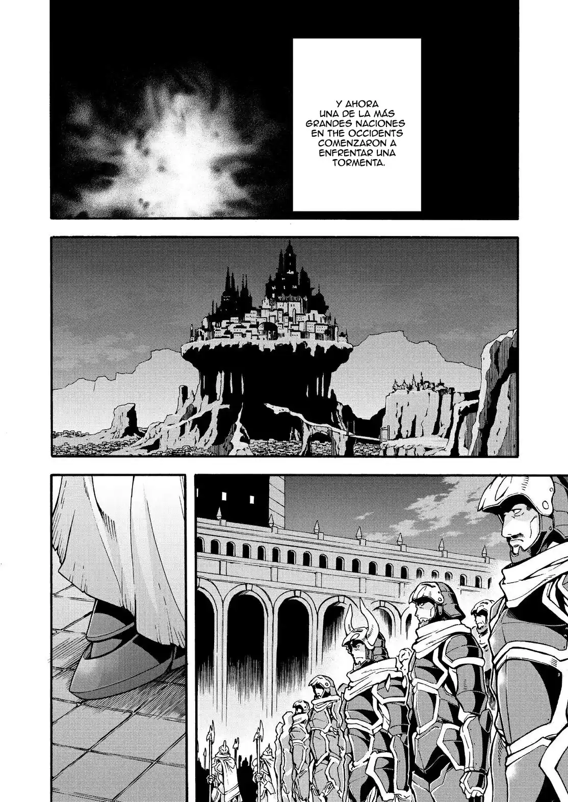 Knights & Magic - Capítulo 57 - Página 3 - LectorTMOo