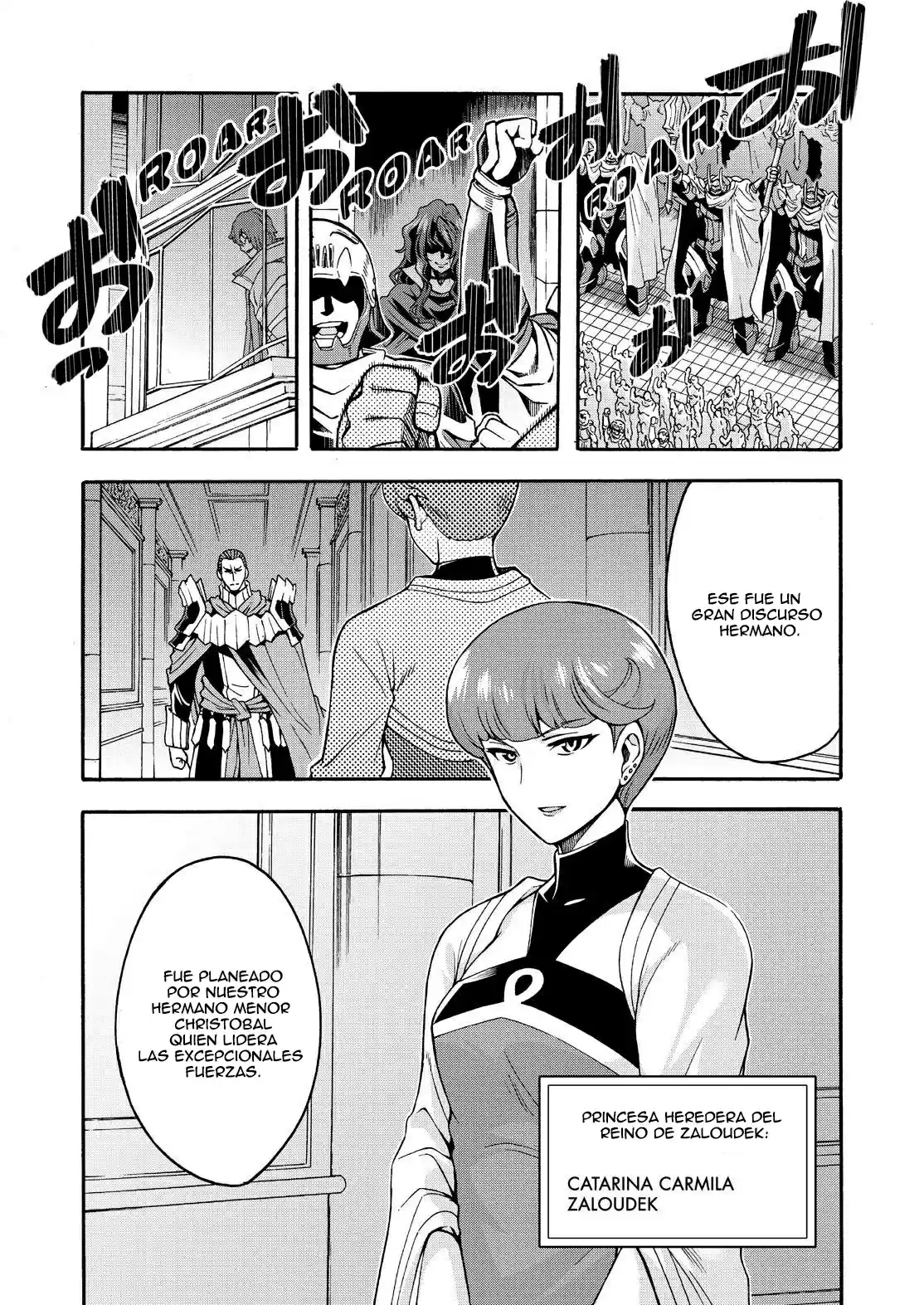 Knights & Magic - Capítulo 57 - Página 10 - LectorTMOo