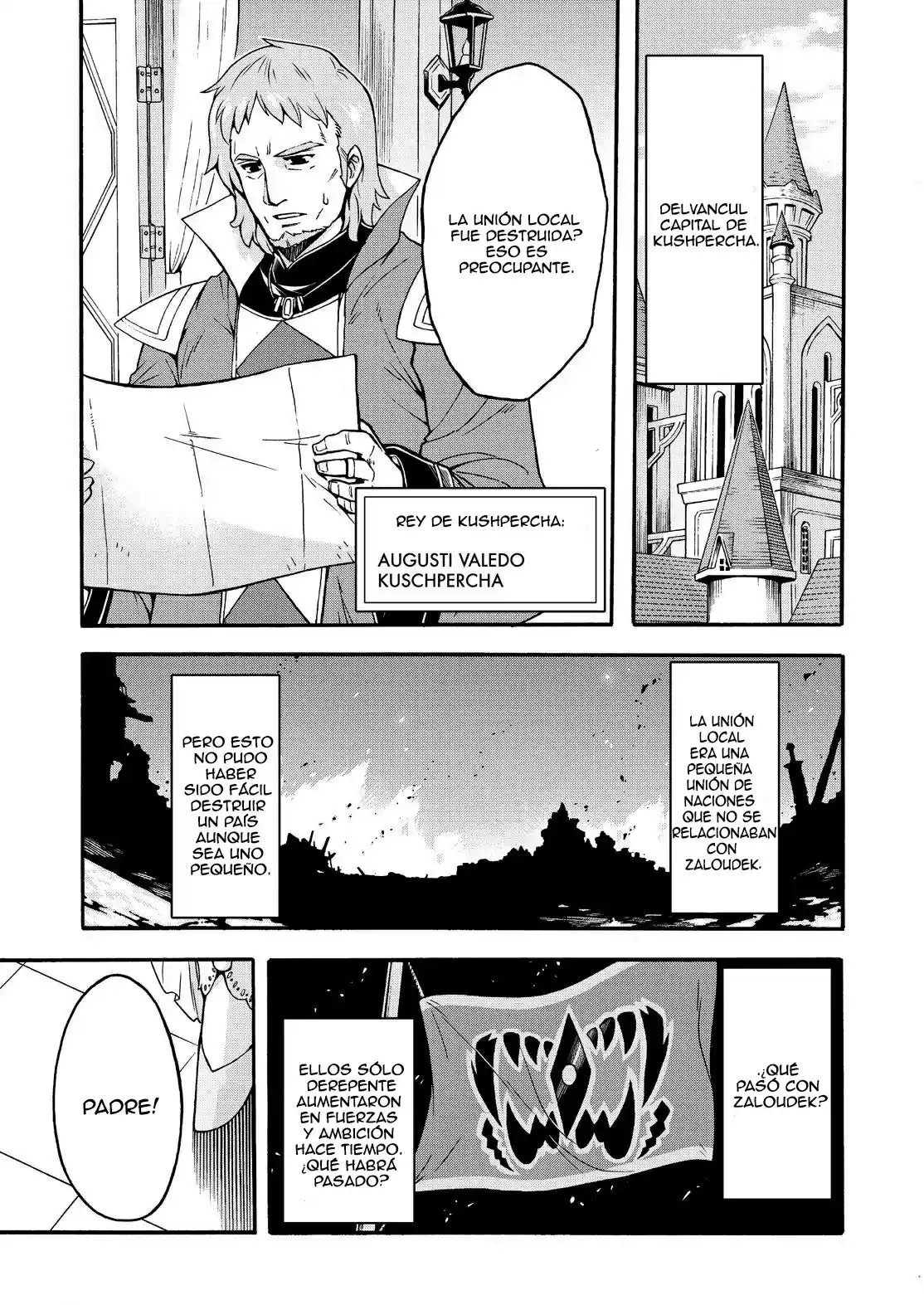 Knights & Magic - Capítulo 57 - Página 12 - LectorTMOo