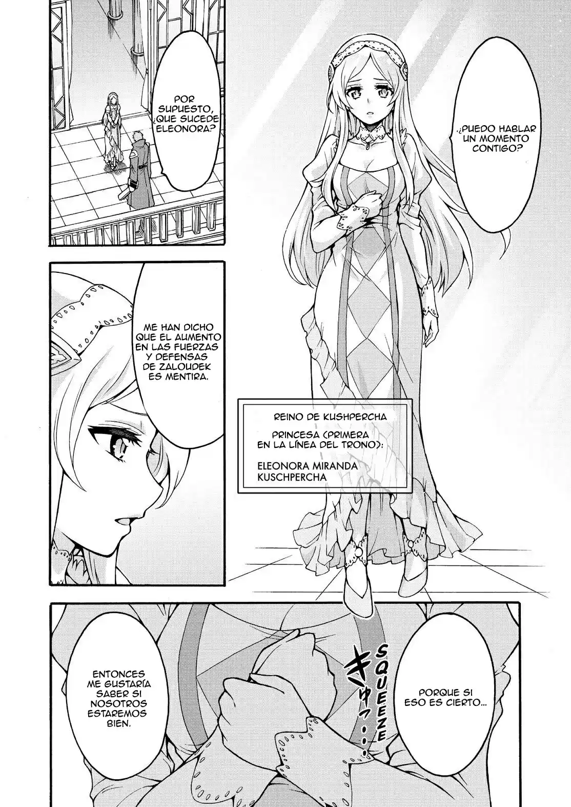 Knights & Magic - Capítulo 57 - Página 13 - LectorTMOo