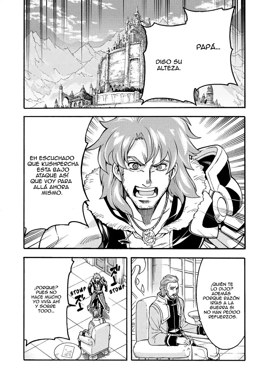 Knights & Magic - Capítulo 57 - Página 18 - LectorTMOo
