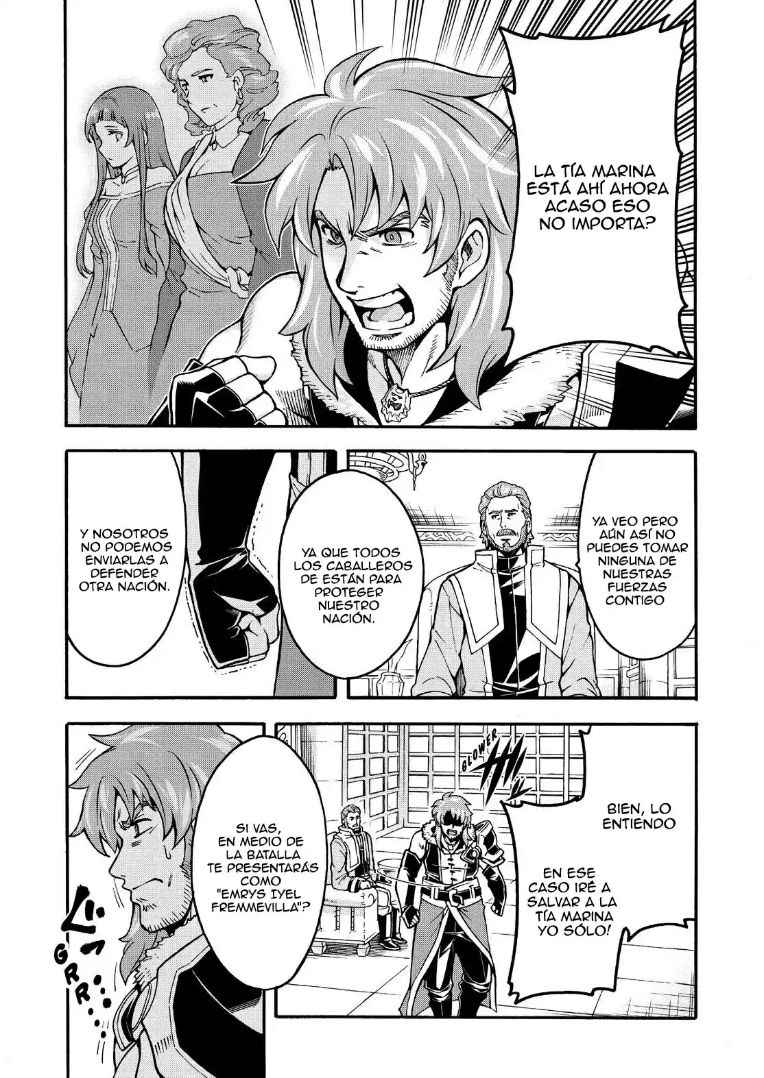 Knights & Magic - Capítulo 57 - Página 19 - LectorTMOo