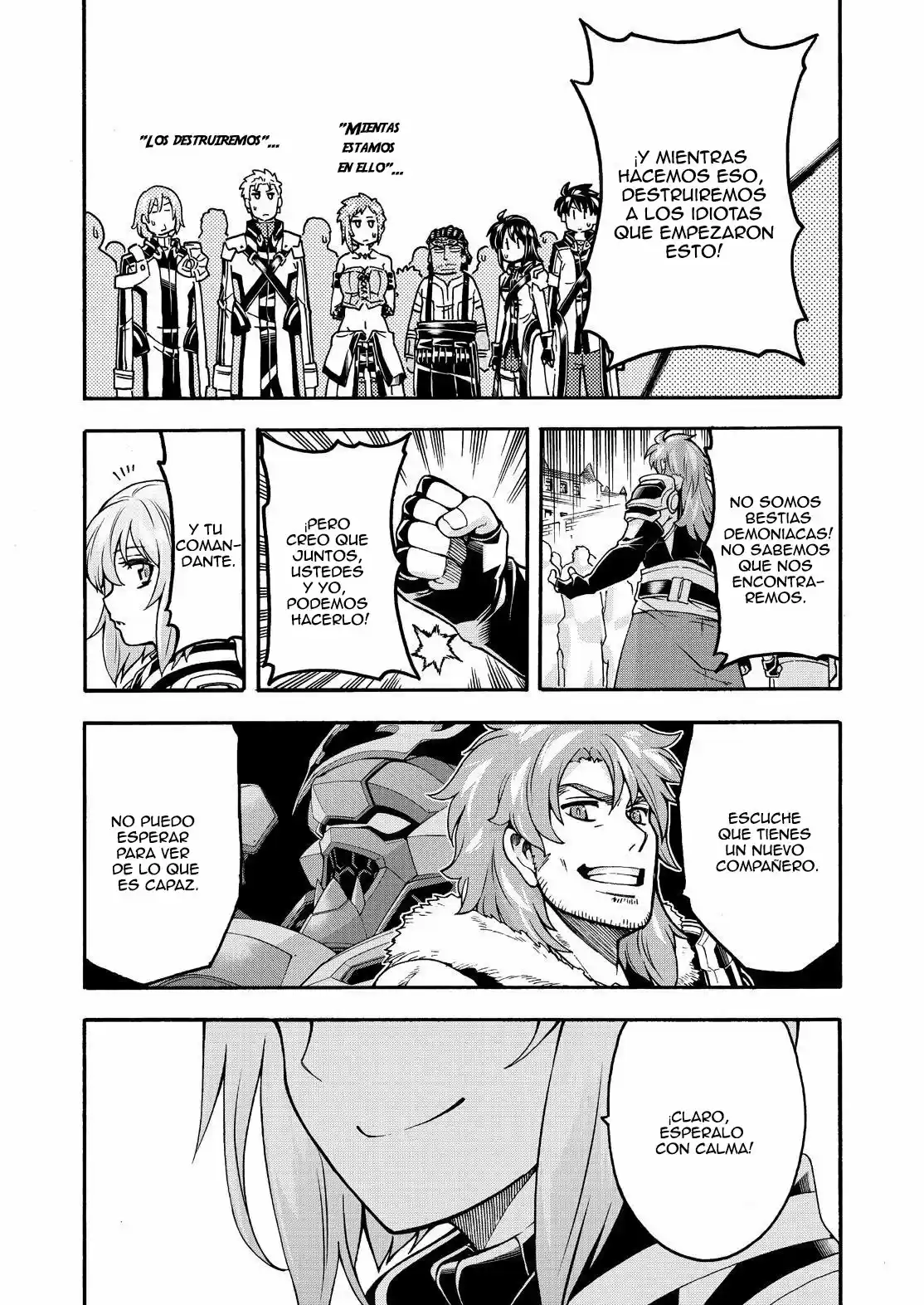 Knights & Magic - Capítulo 58 - Página 6 - LectorTMOo