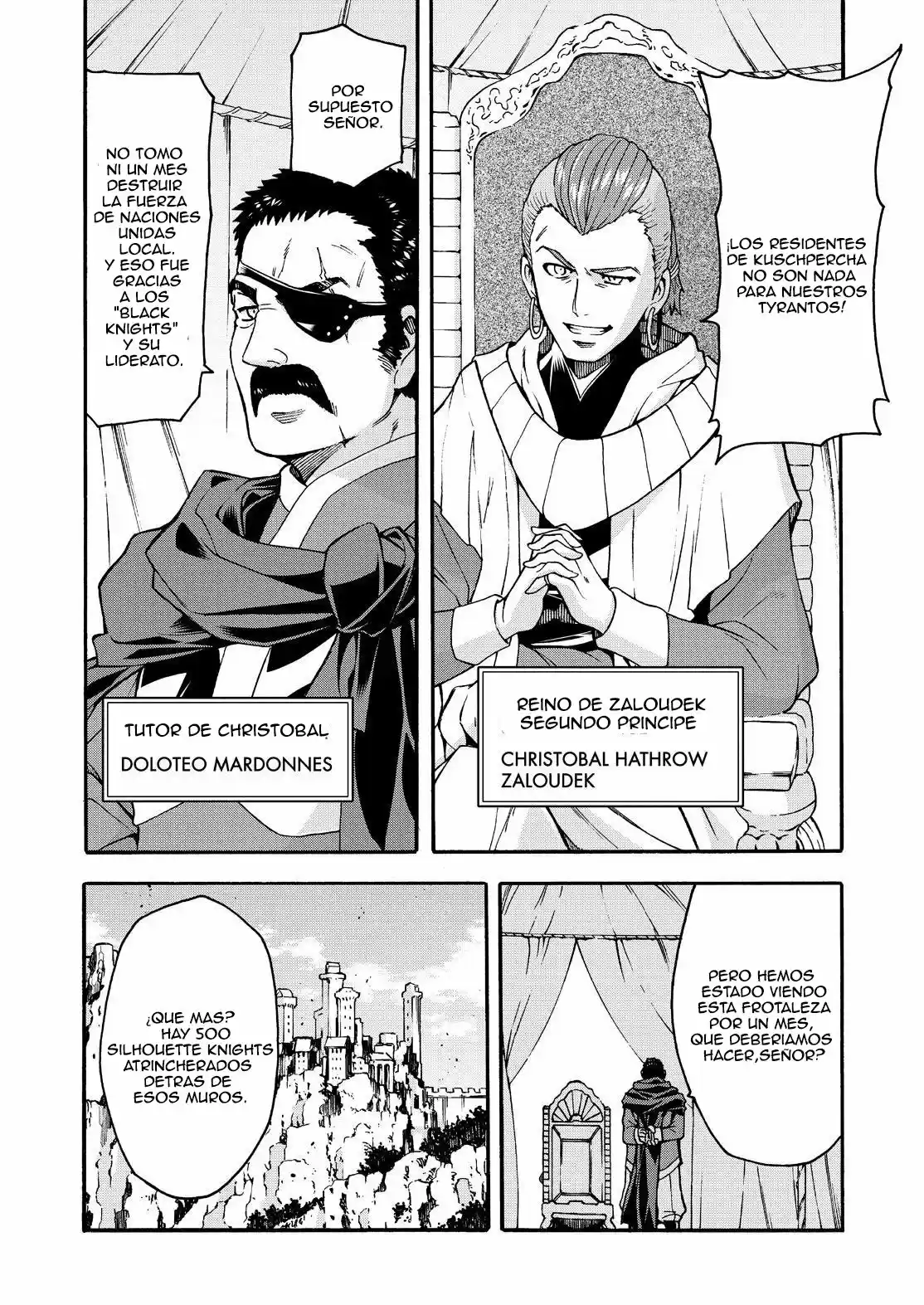 Knights & Magic - Capítulo 58 - Página 9 - LectorTMOo