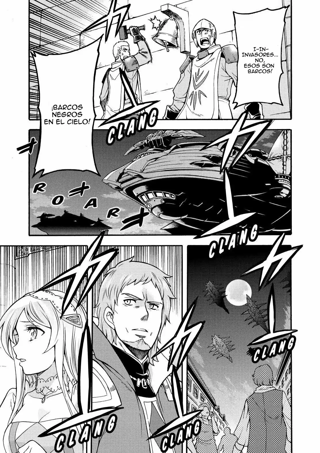Knights & Magic - Capítulo 58 - Página 14 - LectorTMOo
