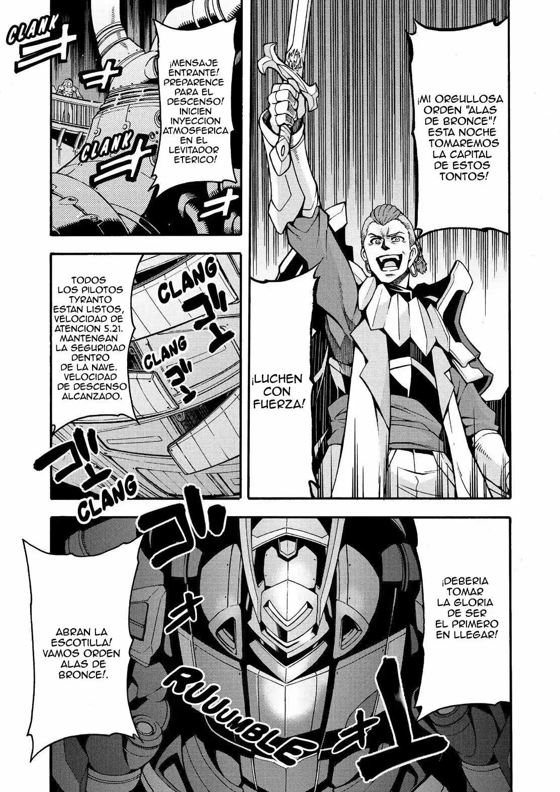 Knights & Magic - Capítulo 58 - Página 16 - LectorTMOo