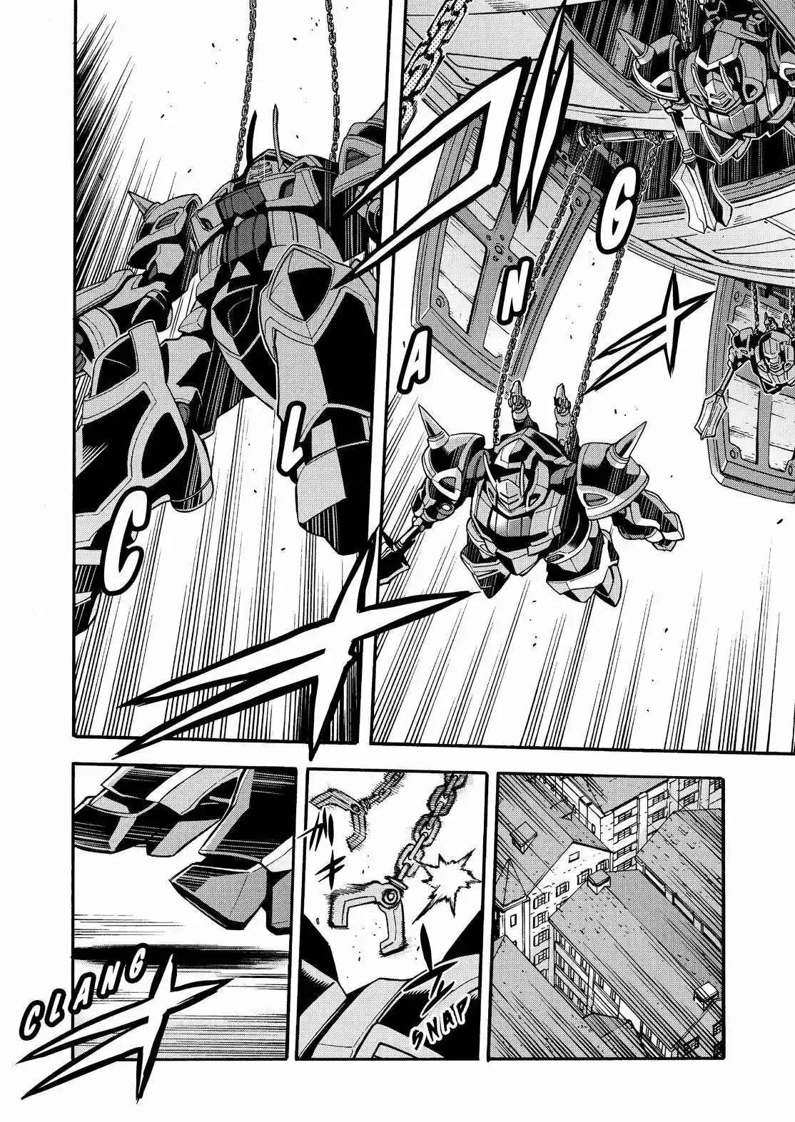 Knights & Magic - Capítulo 58 - Página 17 - LectorTMOo