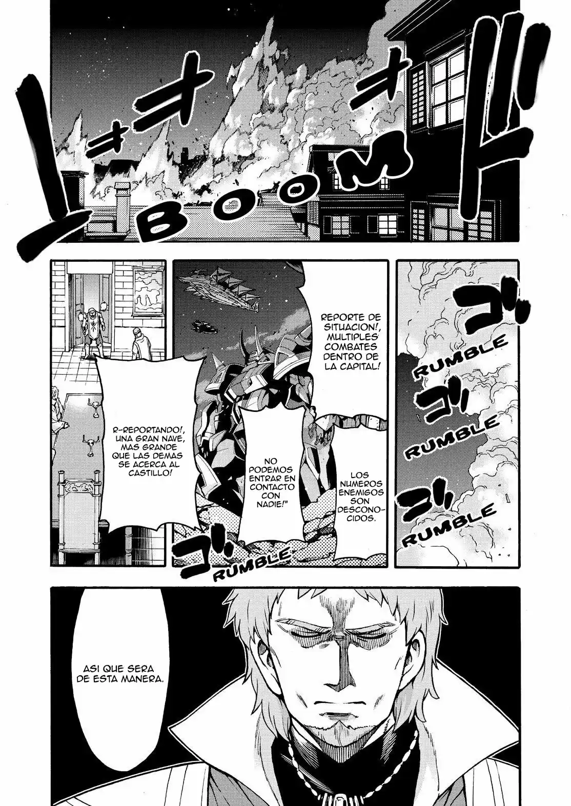 Knights & Magic - Capítulo 58 - Página 18 - LectorTMOo