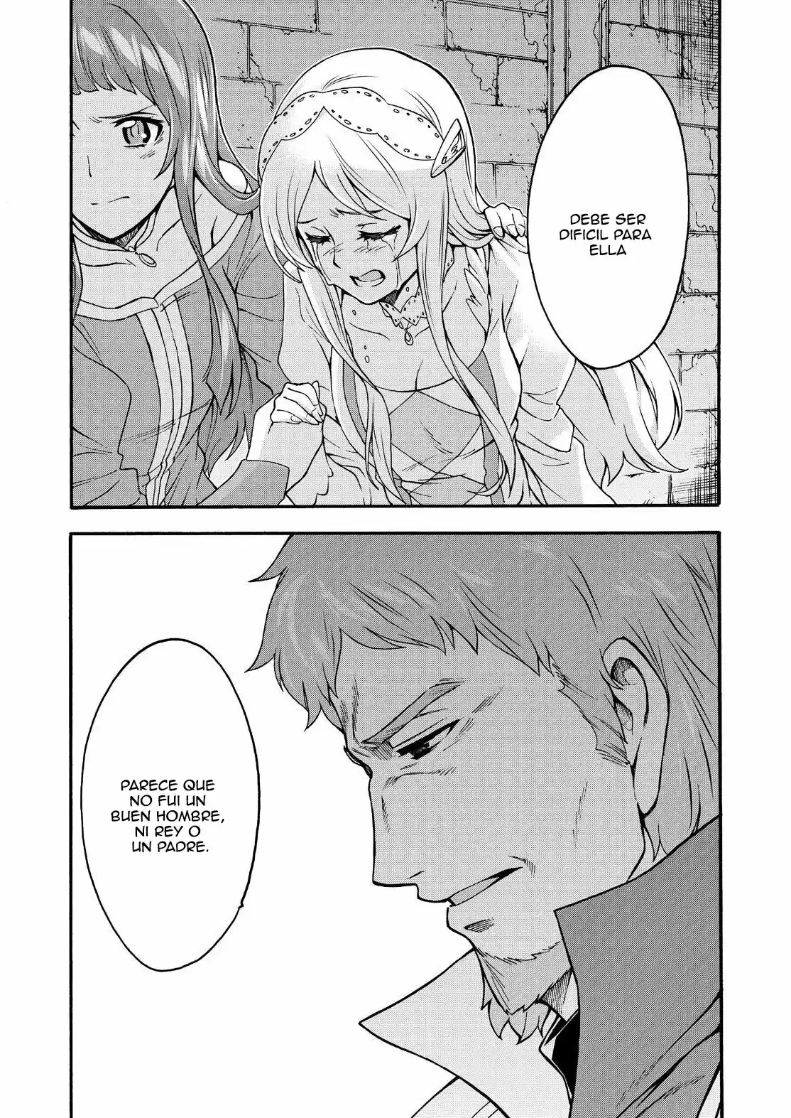 Knights & Magic - Capítulo 58 - Página 21 - LectorTMOo
