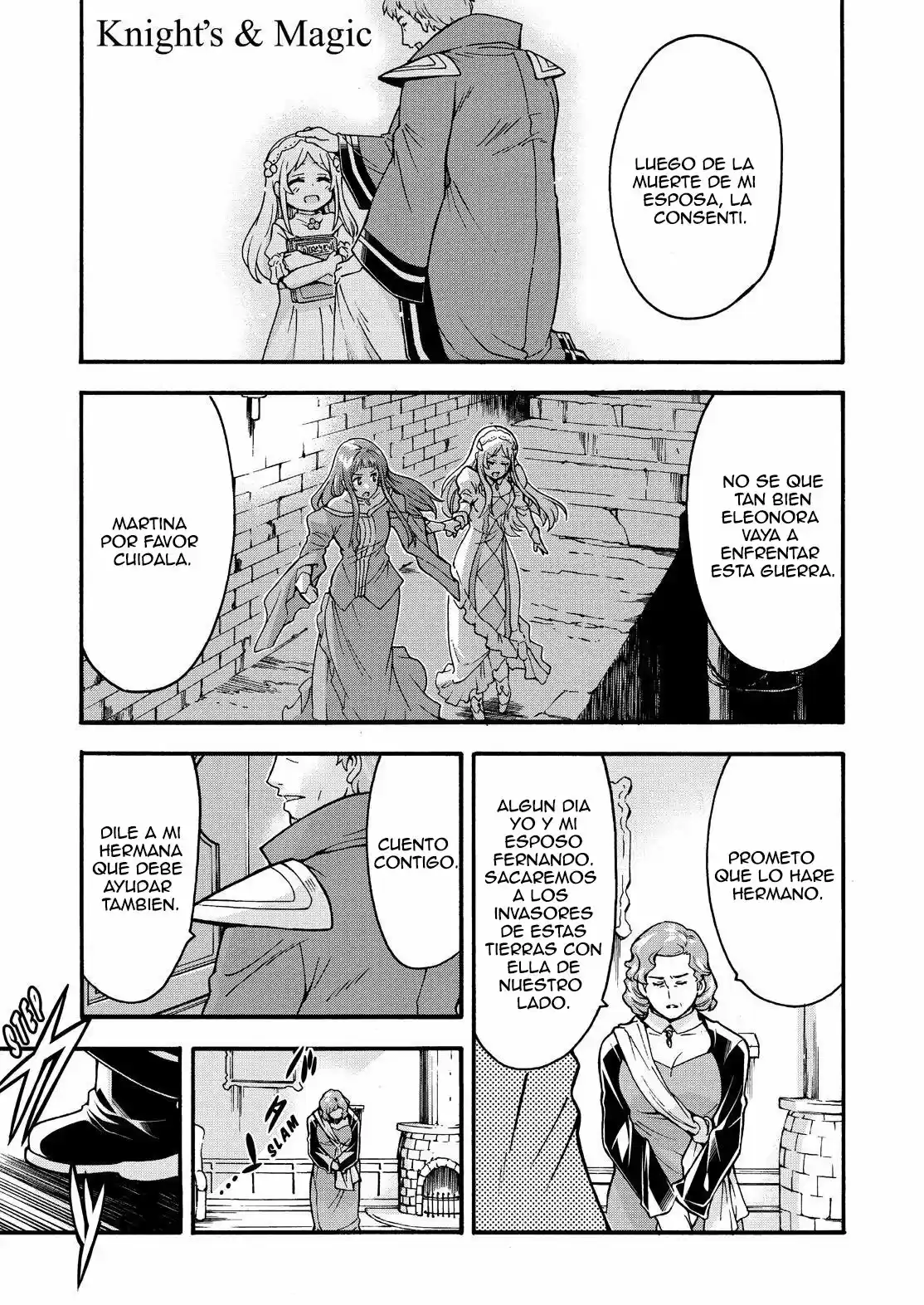 Knights & Magic - Capítulo 59 - Página 2 - LectorTMOo