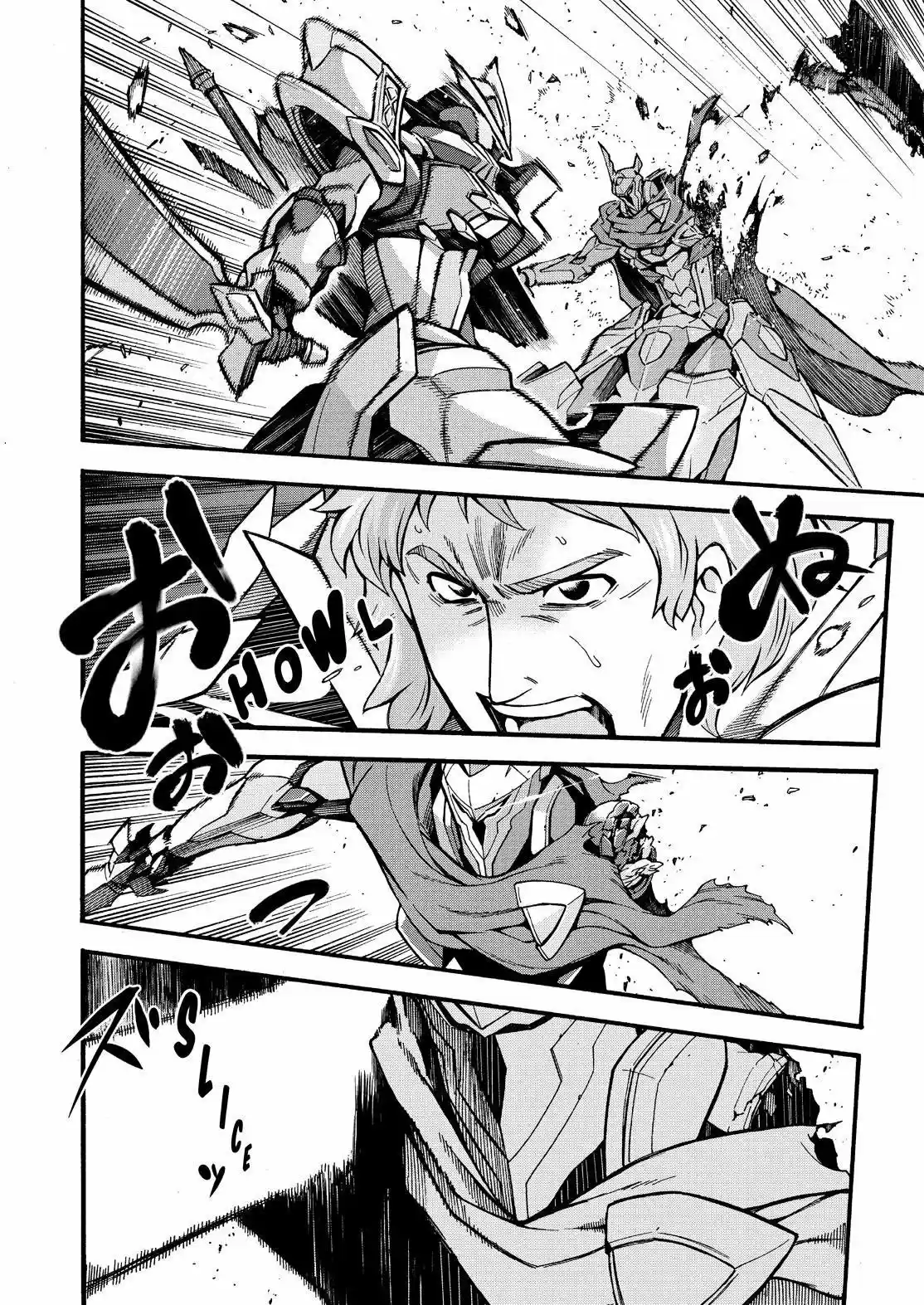 Knights & Magic - Capítulo 59 - Página 11 - LectorTMOo