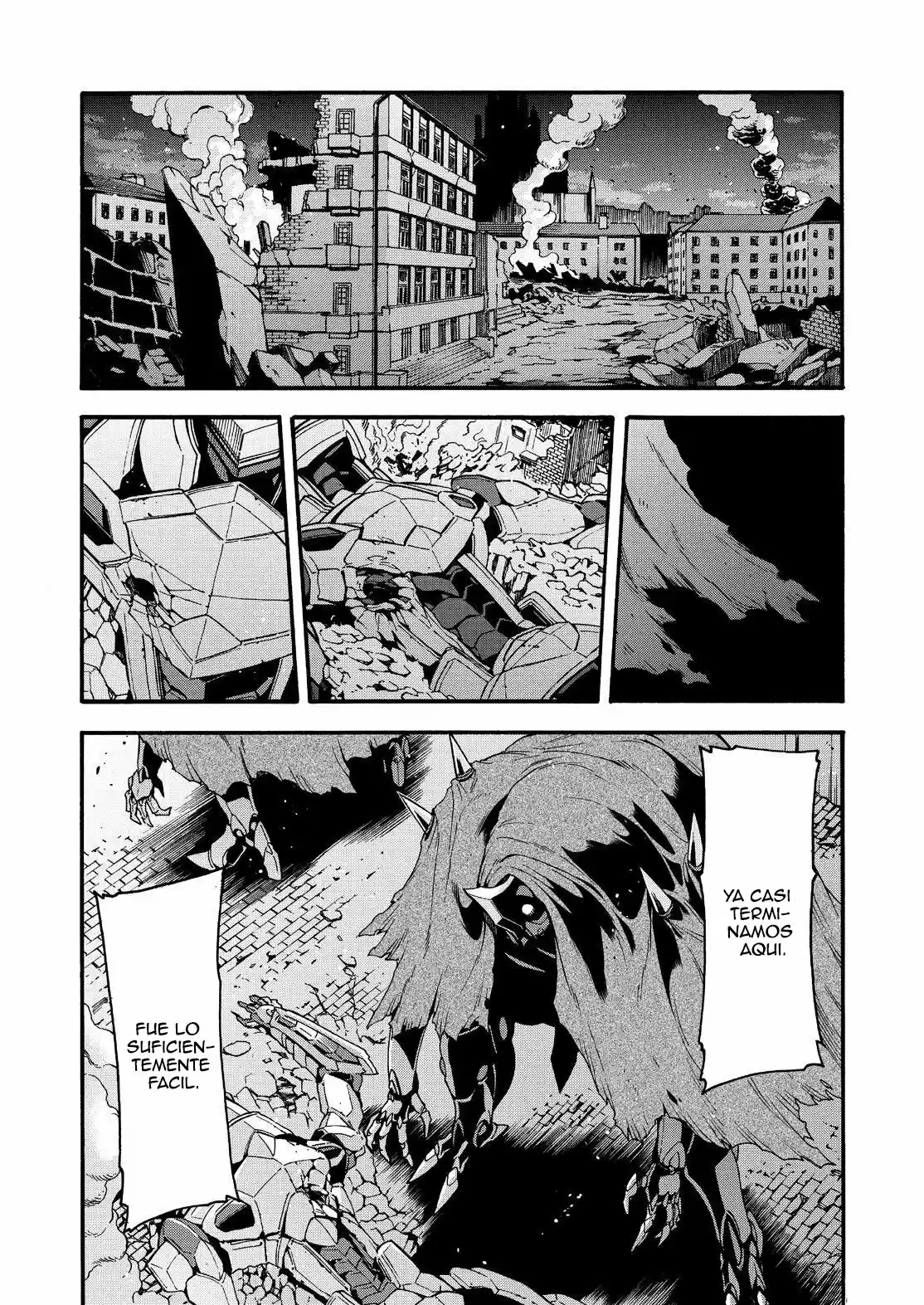 Knights & Magic - Capítulo 59 - Página 15 - LectorTMOo