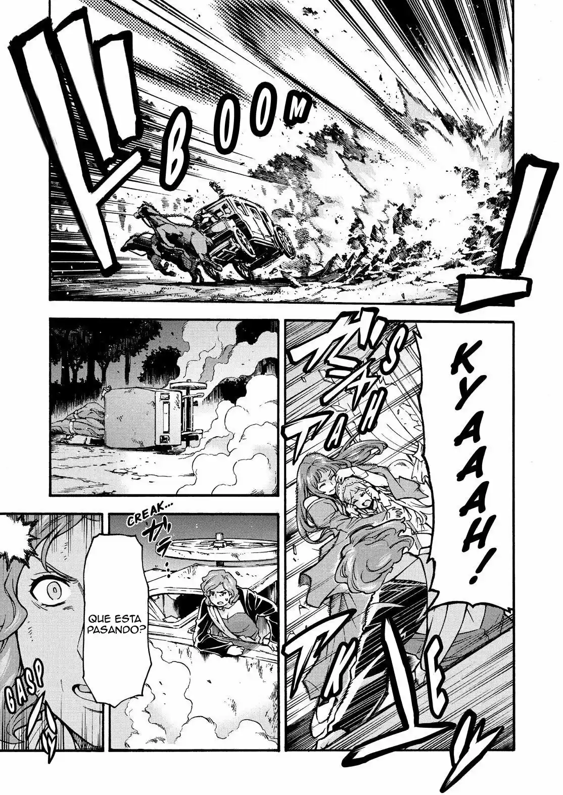 Knights & Magic - Capítulo 59 - Página 18 - LectorTMOo