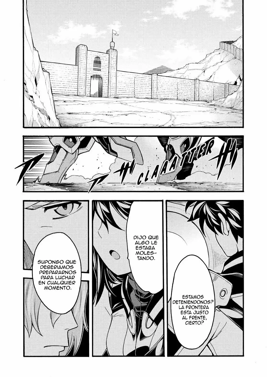 Knights & Magic - Capítulo 59 - Página 20 - LectorTMOo