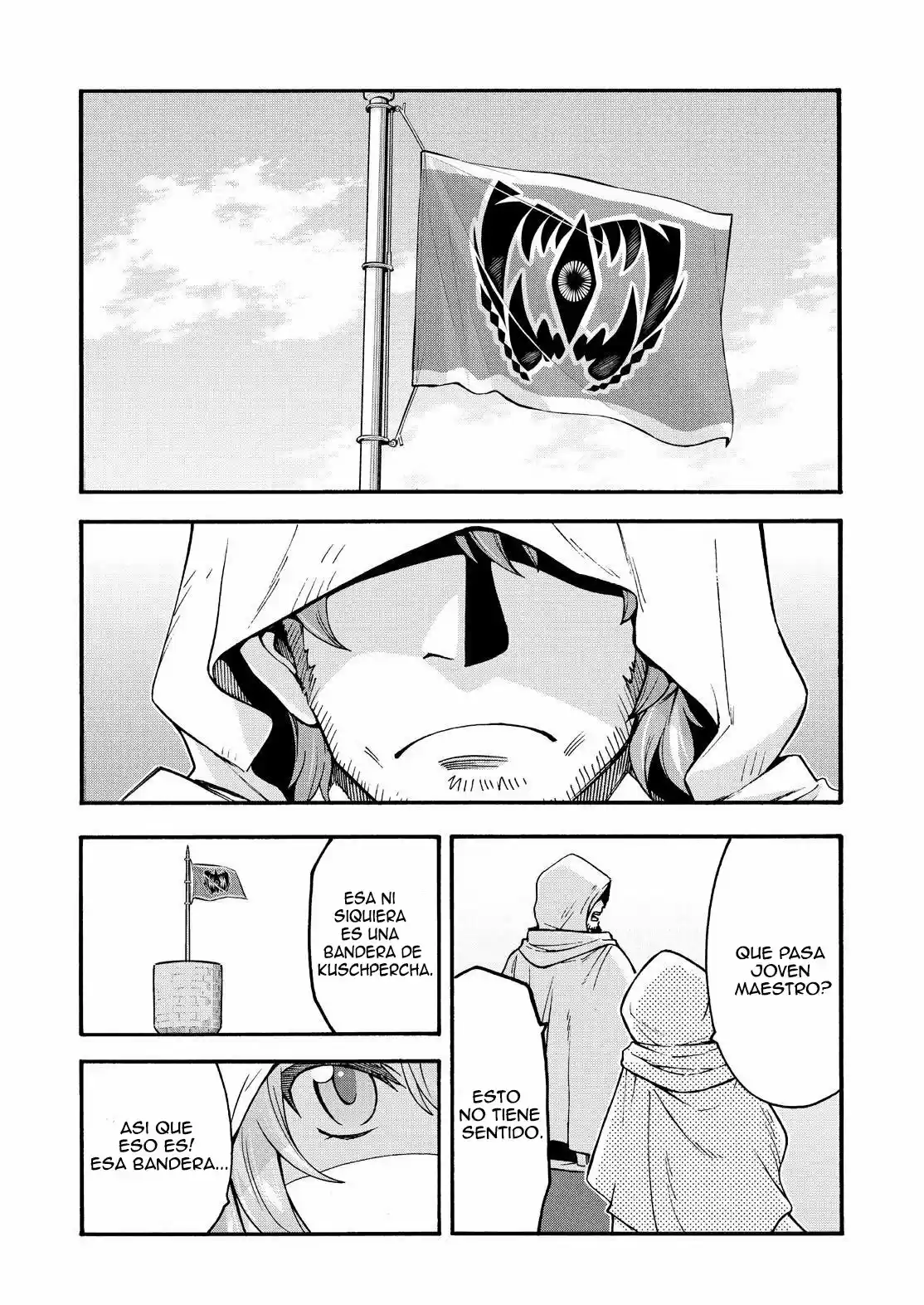 Knights & Magic - Capítulo 59 - Página 21 - LectorTMOo