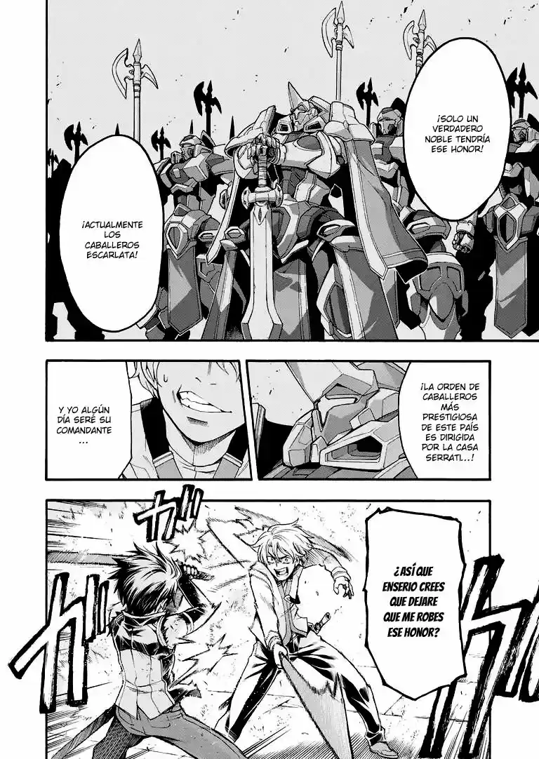 Knights & Magic - Capítulo 6 - Página 3 - LectorTMOo