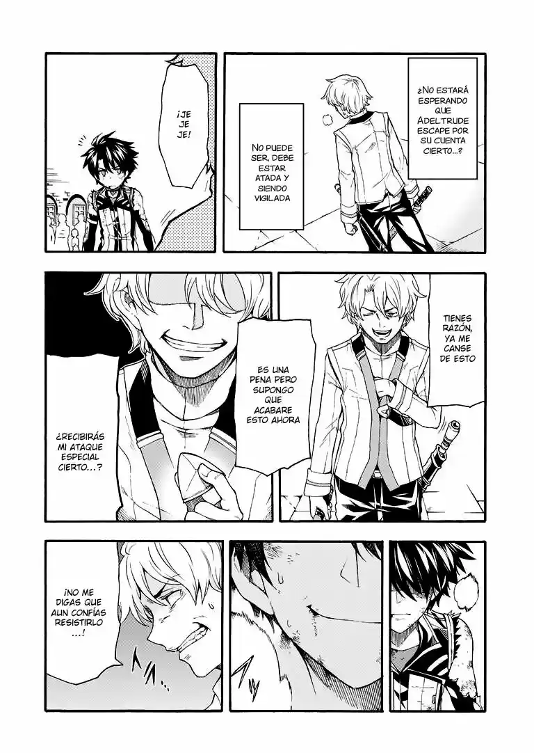 Knights & Magic - Capítulo 6 - Página 15 - LectorTMOo