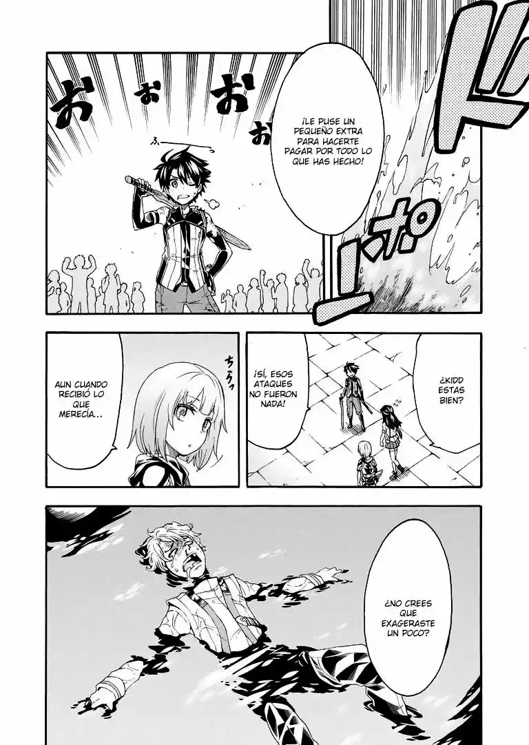Knights & Magic - Capítulo 6 - Página 21 - LectorTMOo