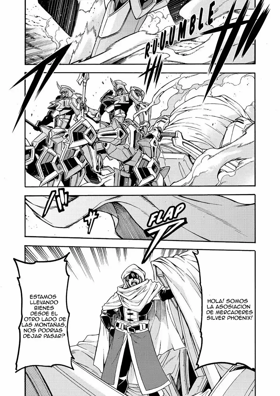 Knights & Magic - Capítulo 60 - Página 4 - LectorTMOo