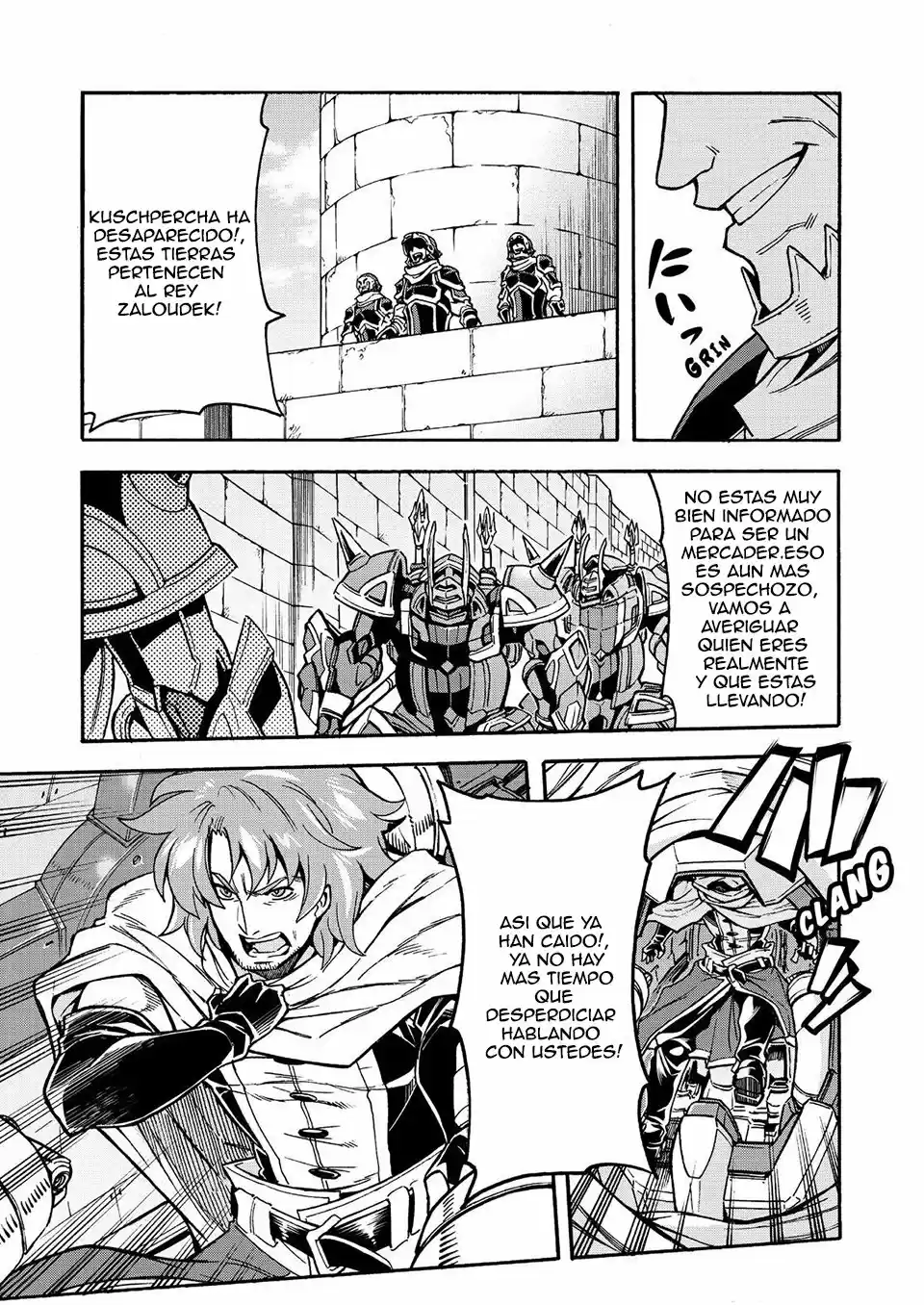 Knights & Magic - Capítulo 60 - Página 6 - LectorTMOo