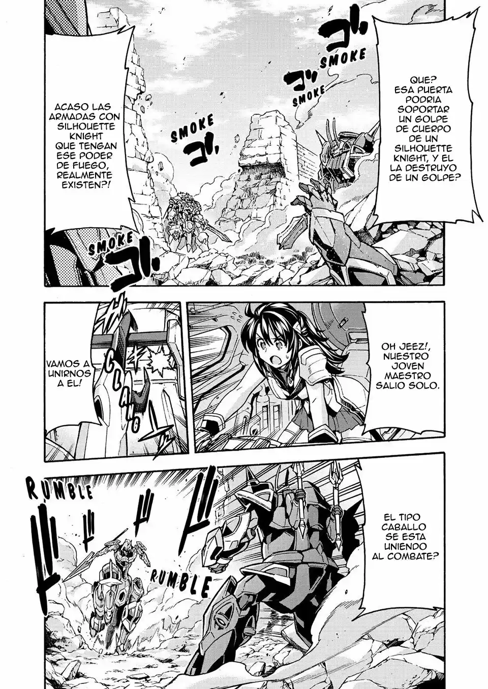 Knights & Magic - Capítulo 60 - Página 9 - LectorTMOo