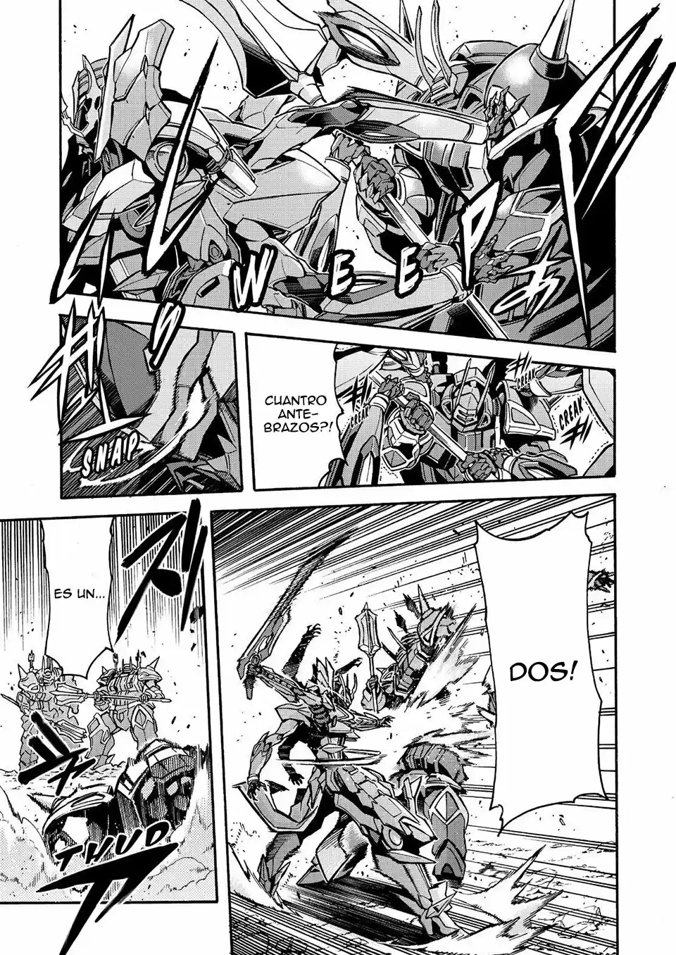 Knights & Magic - Capítulo 60 - Página 17 - LectorTMOo