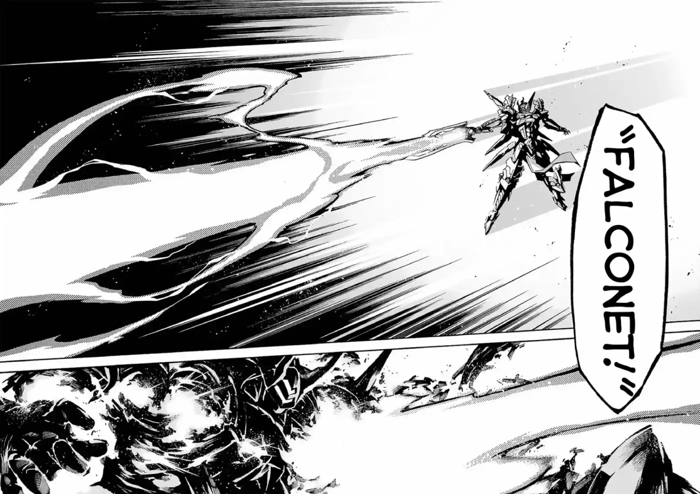 Knights & Magic - Capítulo 61 - Página 5 - LectorTMOo