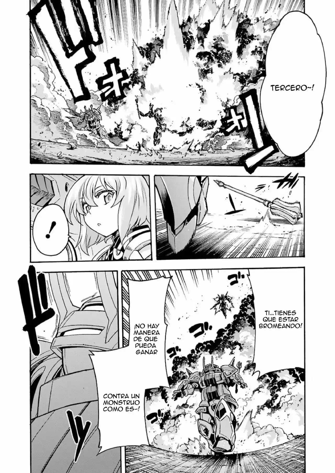 Knights & Magic - Capítulo 61 - Página 6 - LectorTMOo