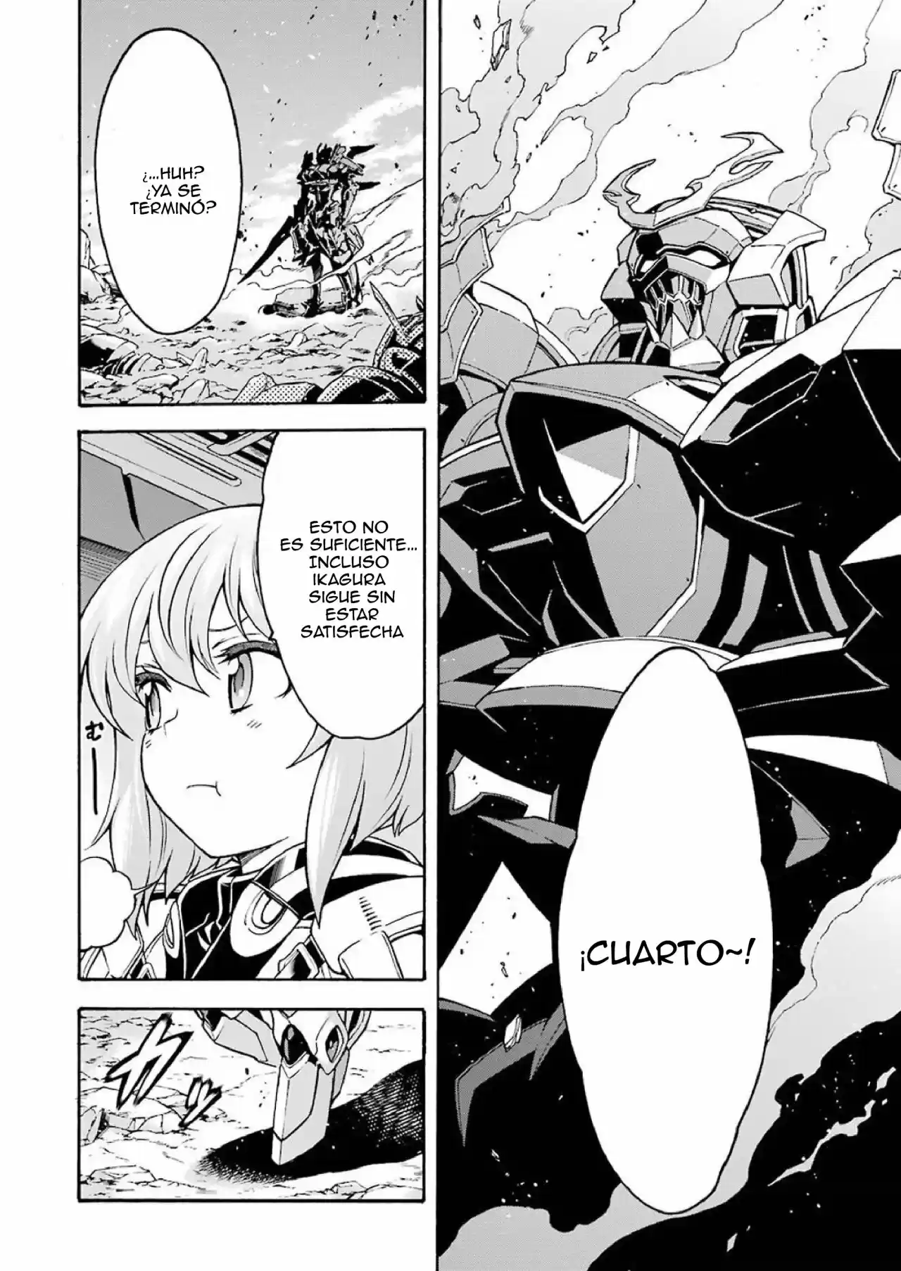 Knights & Magic - Capítulo 61 - Página 8 - LectorTMOo