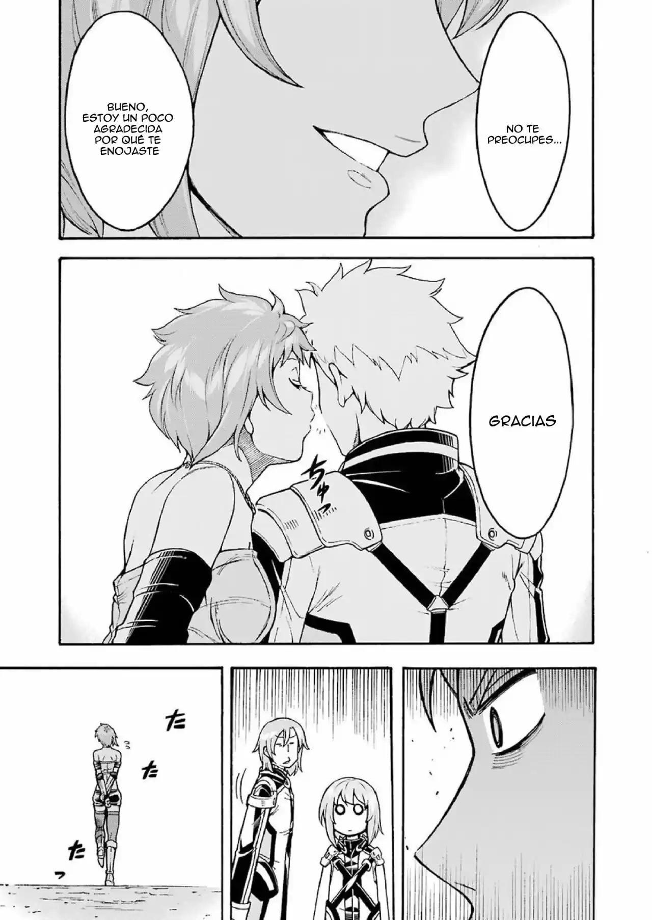 Knights & Magic - Capítulo 61 - Página 15 - LectorTMOo
