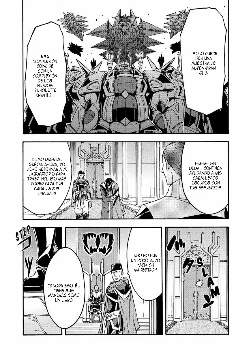 Knights & Magic - Capítulo 62 - Página 5 - LectorTMOo