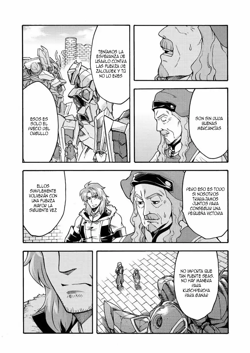 Knights & Magic - Capítulo 62 - Página 14 - LectorTMOo