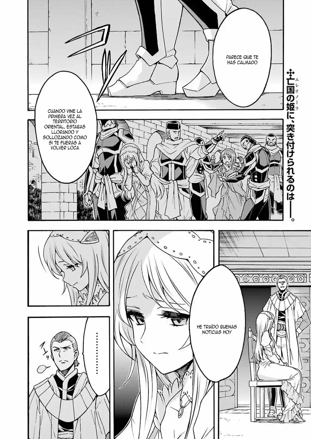 Knights & Magic - Capítulo 63 - Página 3 - LectorTMOo