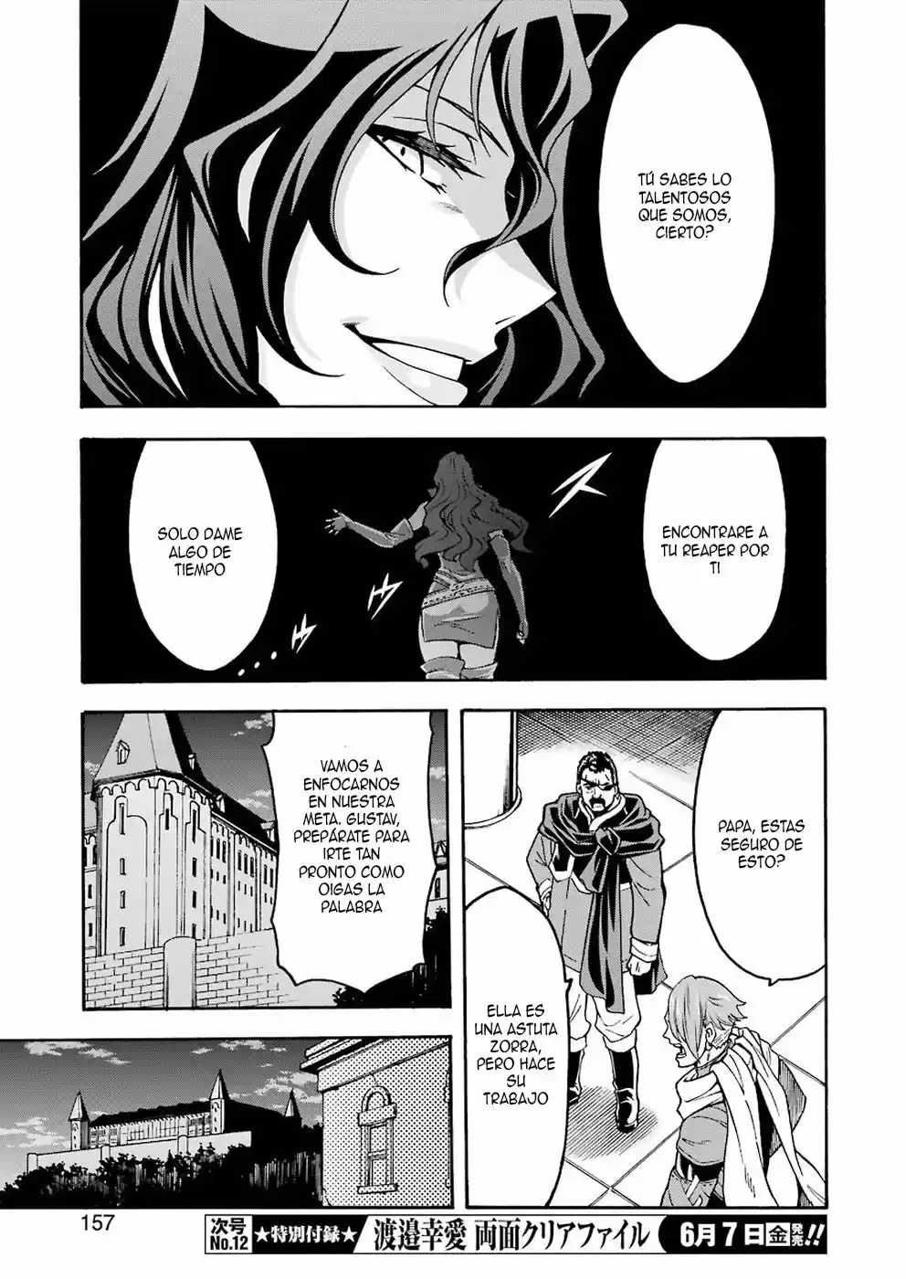 Knights & Magic - Capítulo 63 - Página 14 - LectorTMOo