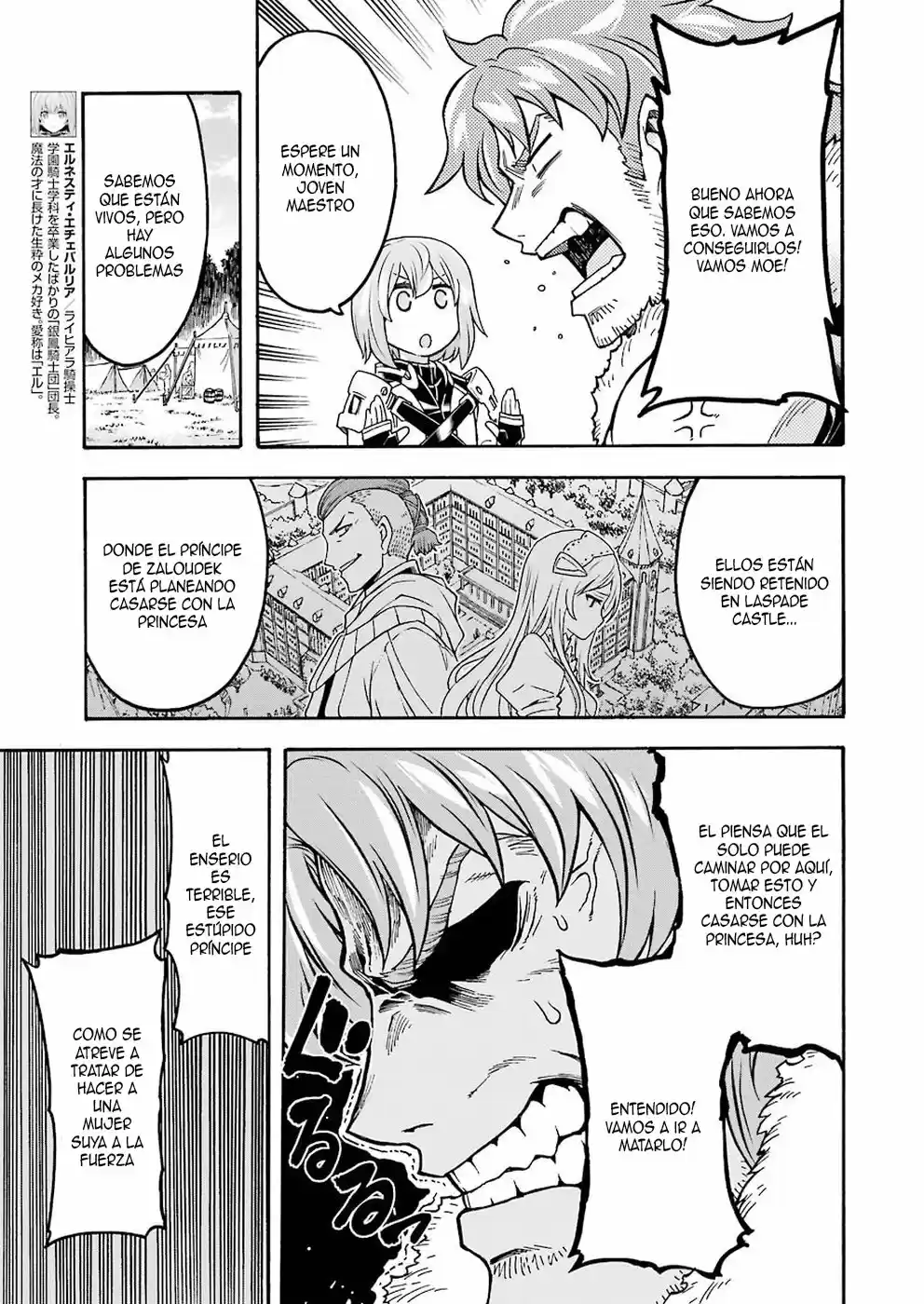 Knights & Magic - Capítulo 63 - Página 16 - LectorTMOo