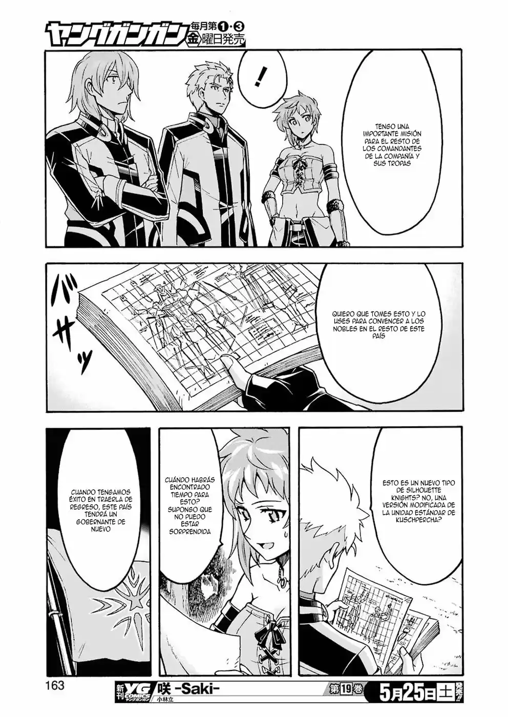 Knights & Magic - Capítulo 63 - Página 20 - LectorTMOo