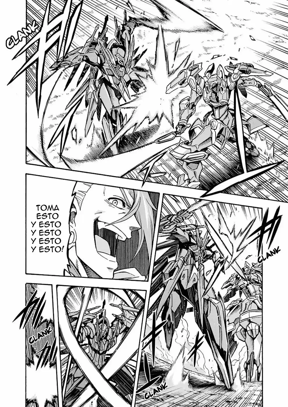 Knights & Magic - Capítulo 65 - Página 4 - LectorTMOo