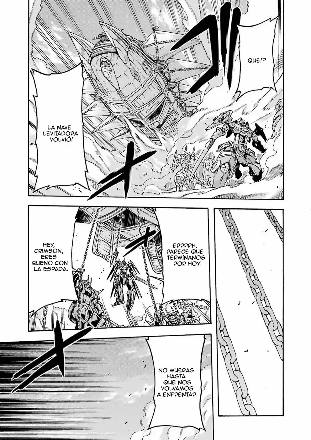 Knights & Magic - Capítulo 65 - Página 15 - LectorTMOo