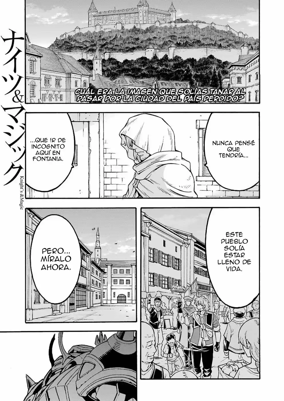 Knights & Magic - Capítulo 66 - Página 2 - LectorTMOo