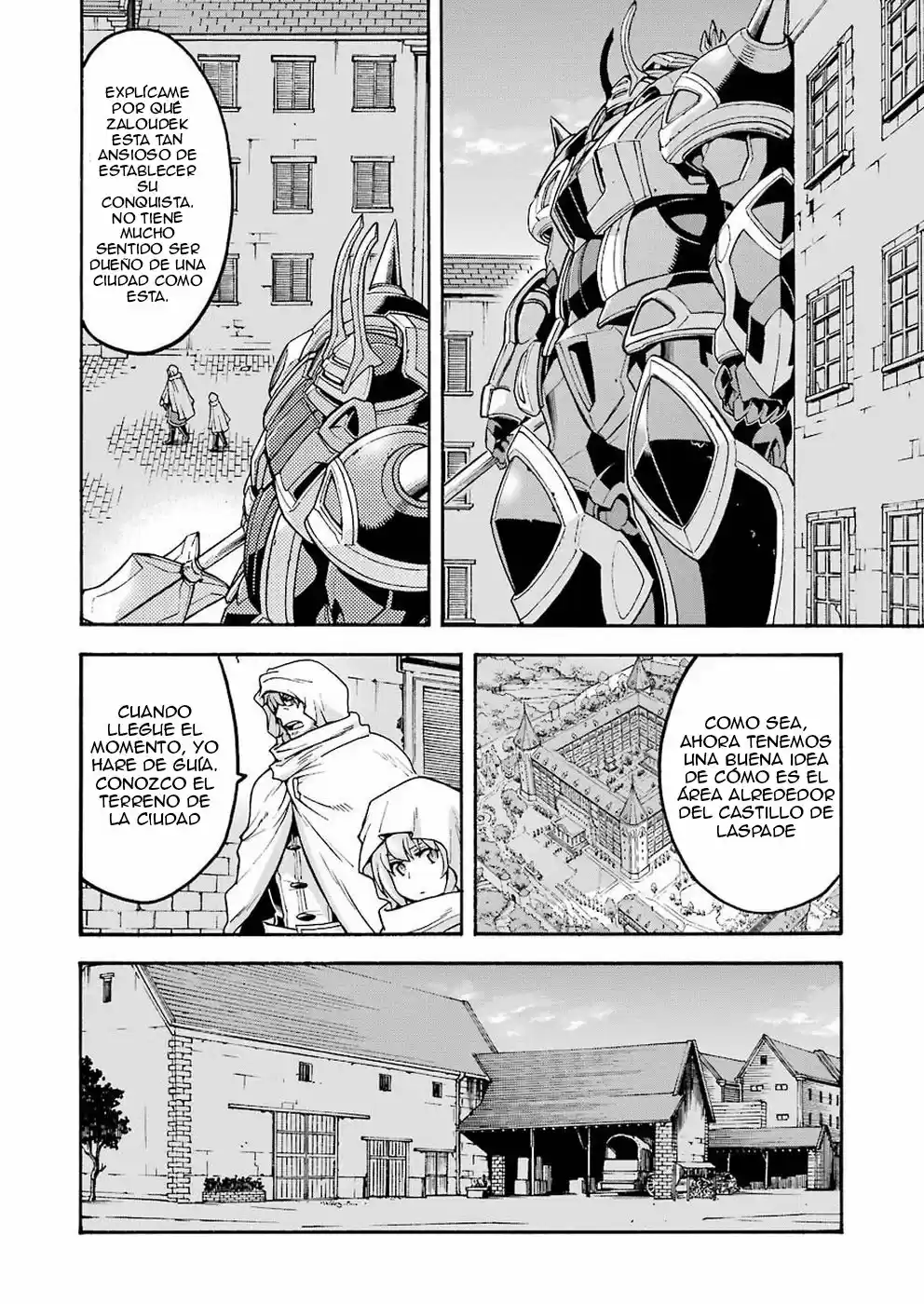 Knights & Magic - Capítulo 66 - Página 3 - LectorTMOo